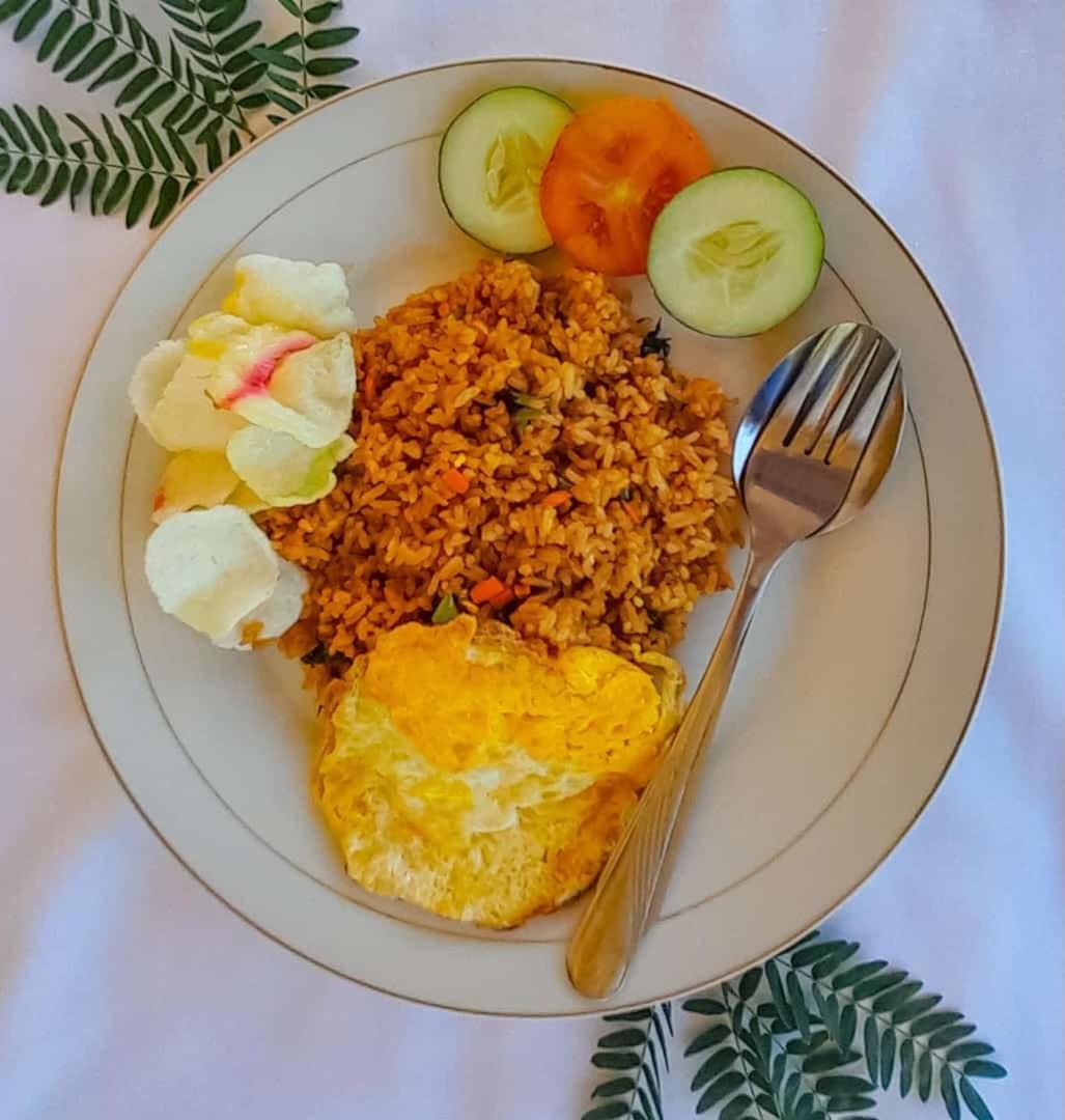 Fx72 Labuan Bajo Hotel Dış mekan fotoğraf