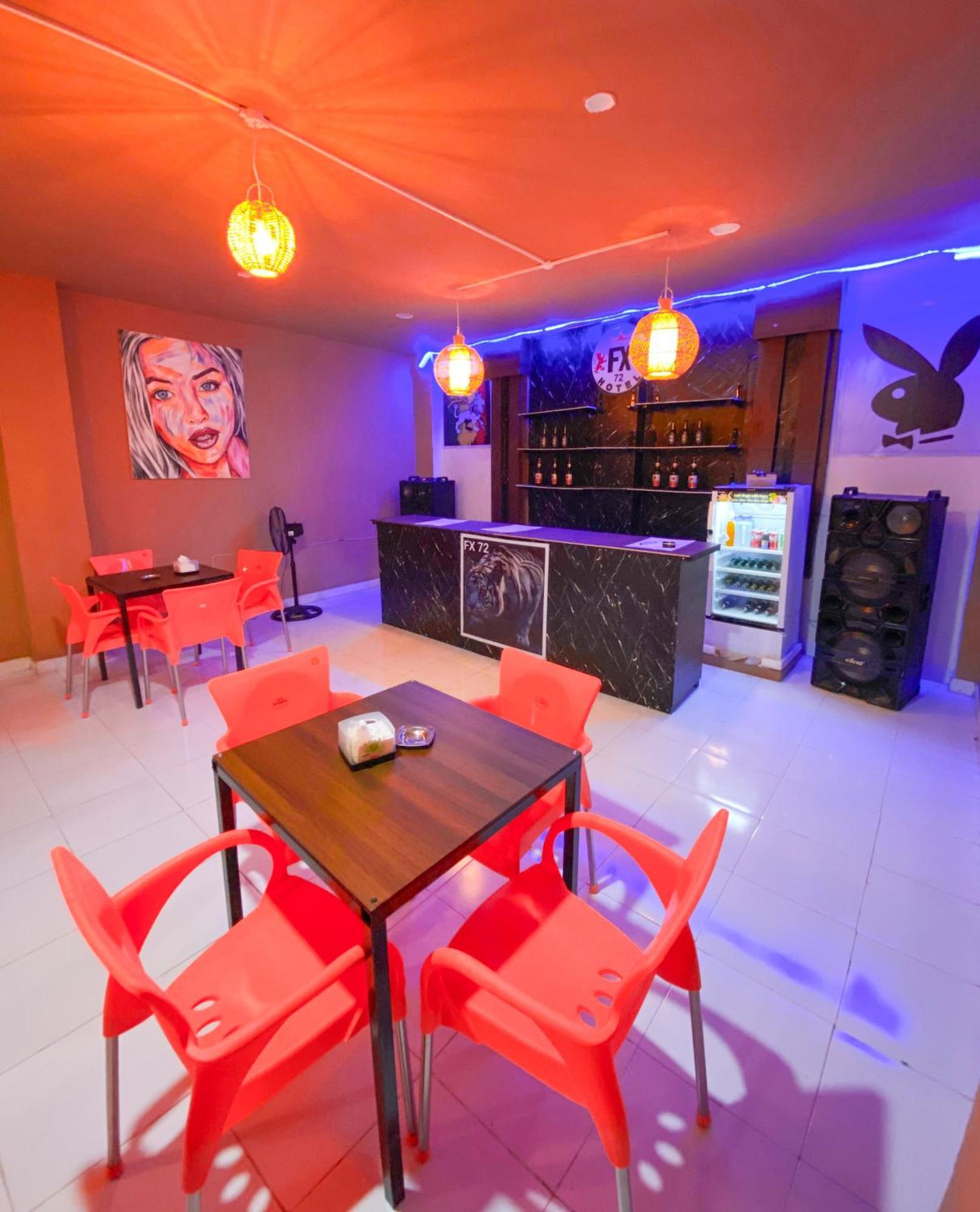 Fx72 Labuan Bajo Hotel Dış mekan fotoğraf